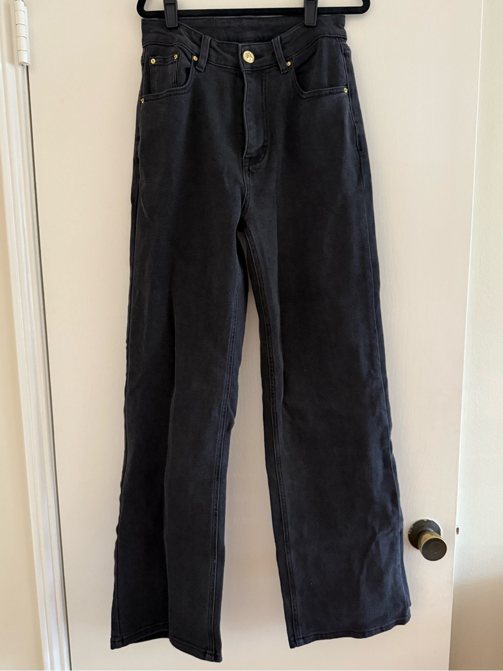 Fashion Brand Company Women's Jeans in Black